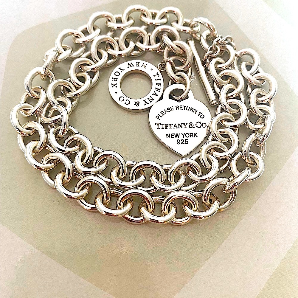 New style‎ toggle necklace Price firm - Picture 3 of 5
